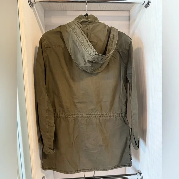 Talula Khaki Jacket - Picture 2 of 3